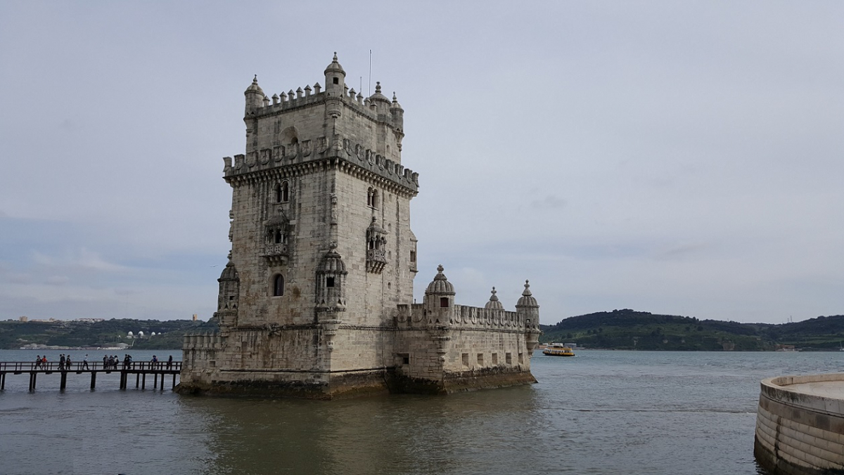 Lissabon-Behlem April 2017