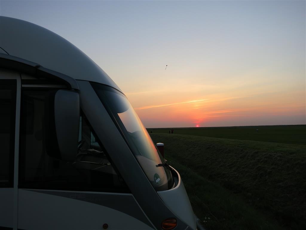 Abendstimmung Nordsee
