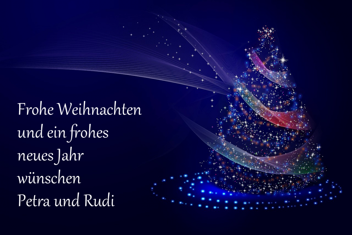 Glückwunsch-Jahreswechsel