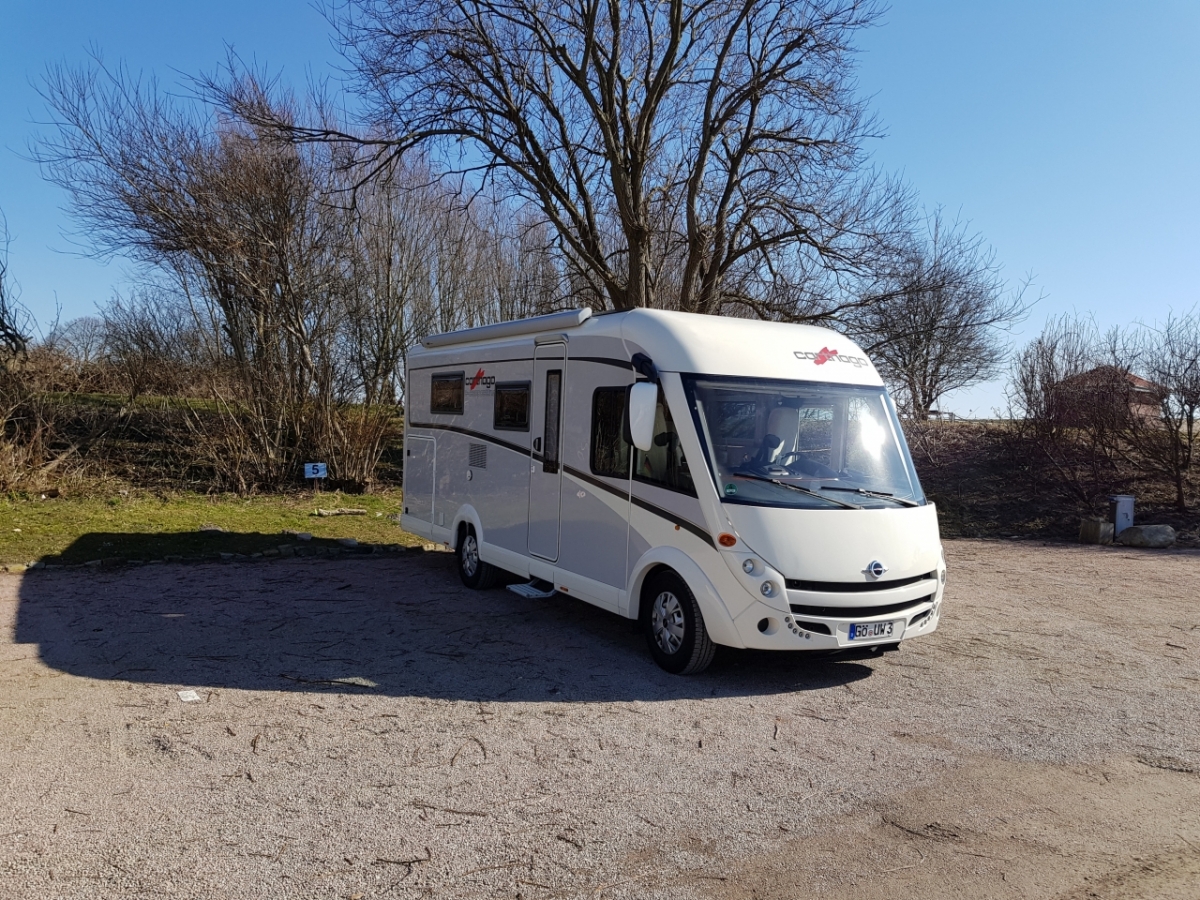 Wilhelmshaven am 18.03.2018