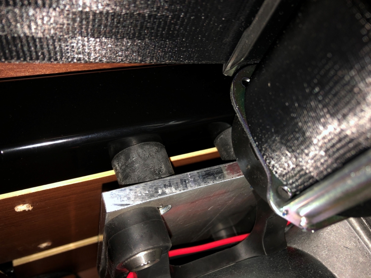 Bild 5 Schwingungsdämpfer Wasserpumpe