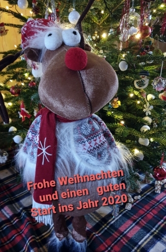 Weihnachten 2019