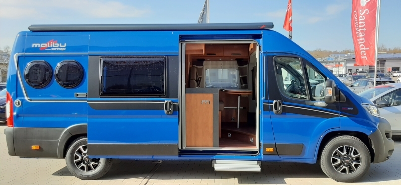 Abholung beim Händler