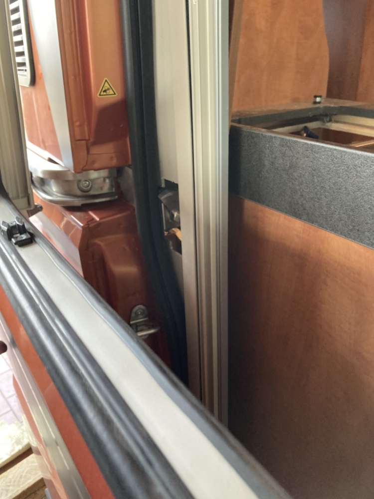 Motor ist installiert (größere Übersicht).