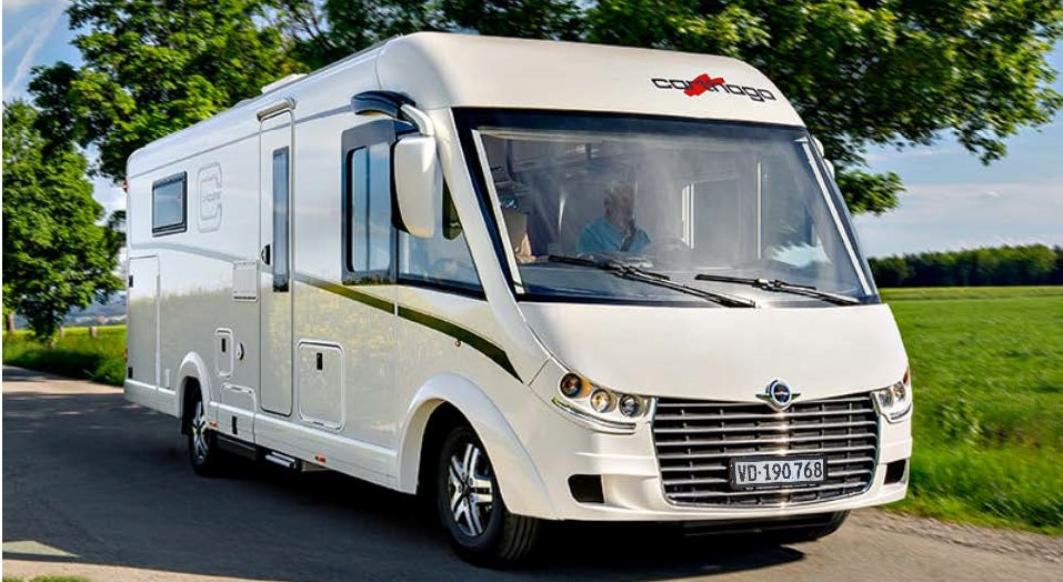 Carthago c-tourer I 143 LE_Bild