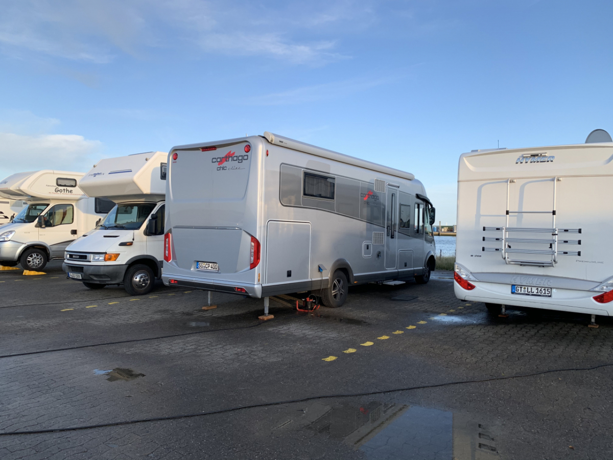 2019 Saison Ende