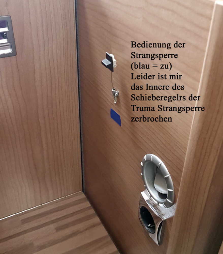 Z Truma Bedienung
