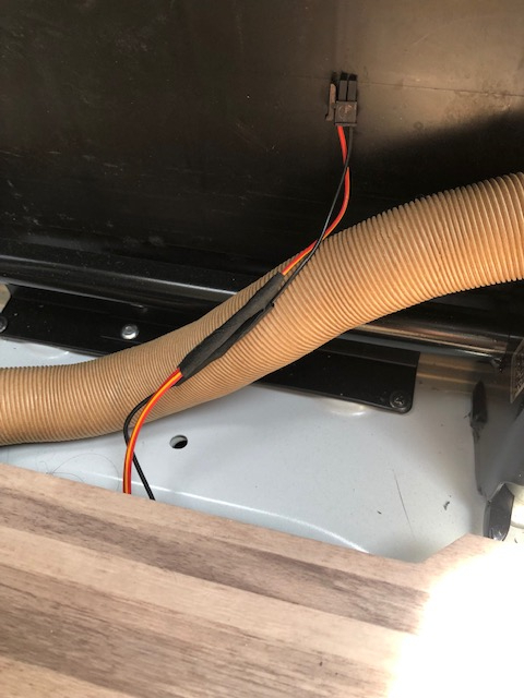 Kabel Ambientebeleuchtung