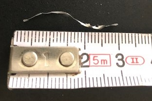 Span 3cm