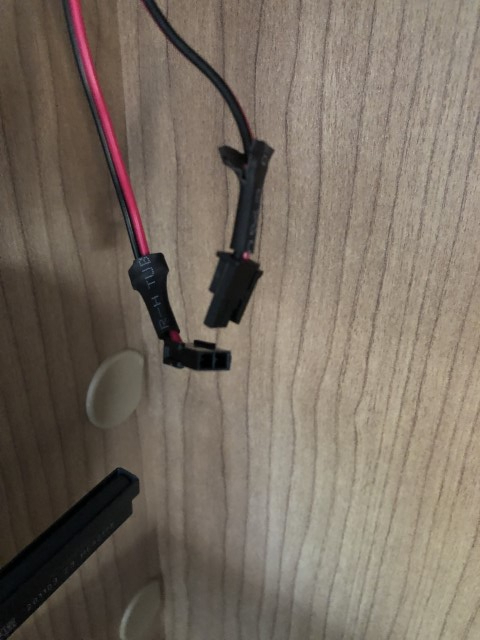 Verbinder LED-Leisten Küchenblock