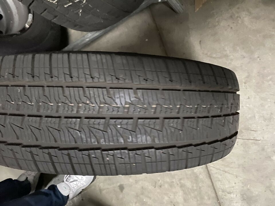 Van Contact Camper Allwetterreifen, neu, mit Stahfelgen