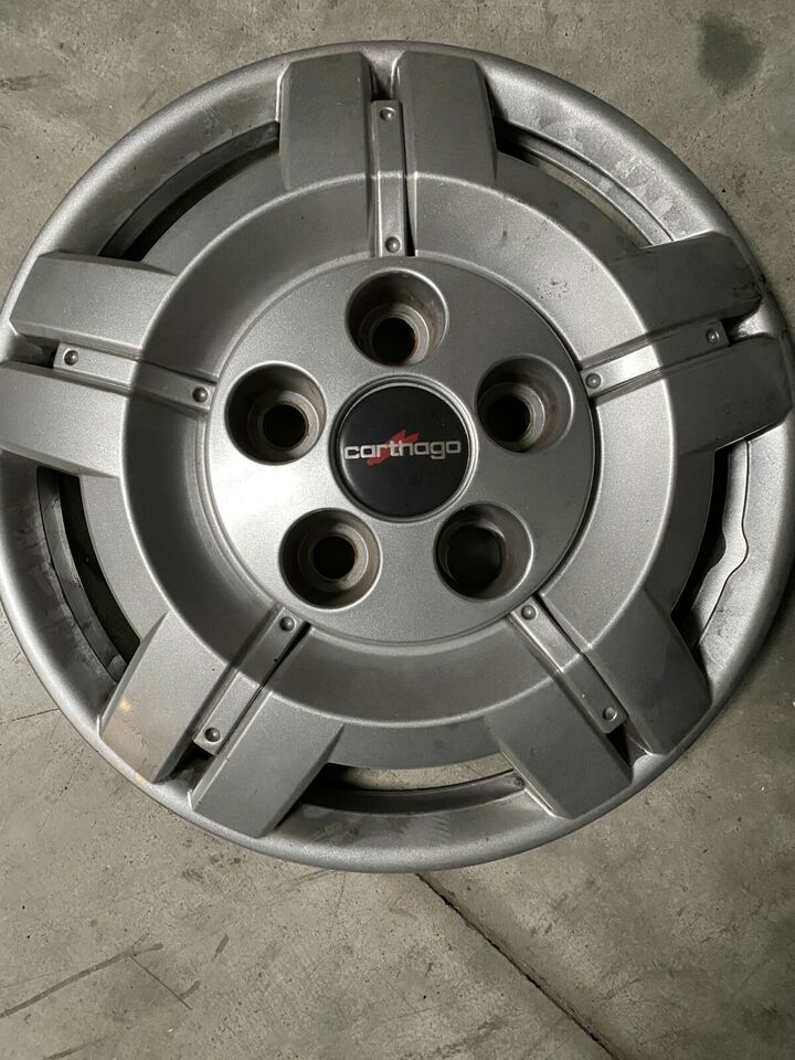 Van Contact Camper Allwetterreifen, neu, mit Stahfelgen