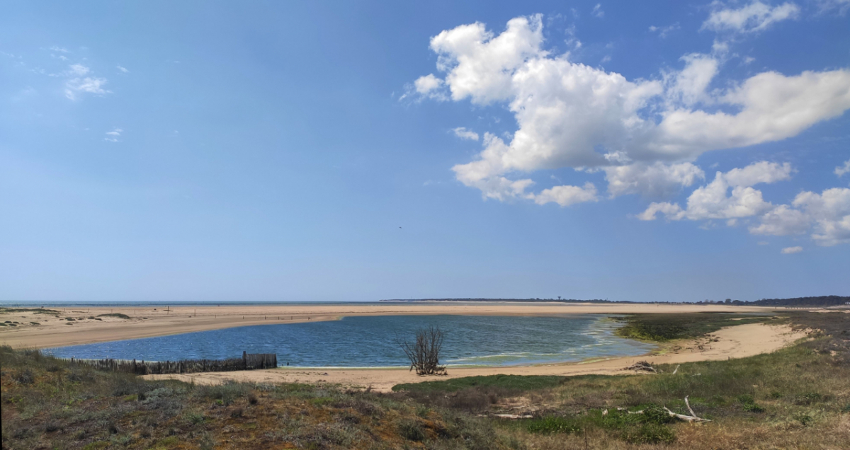 Schutzgebiet La Faute sur Mer