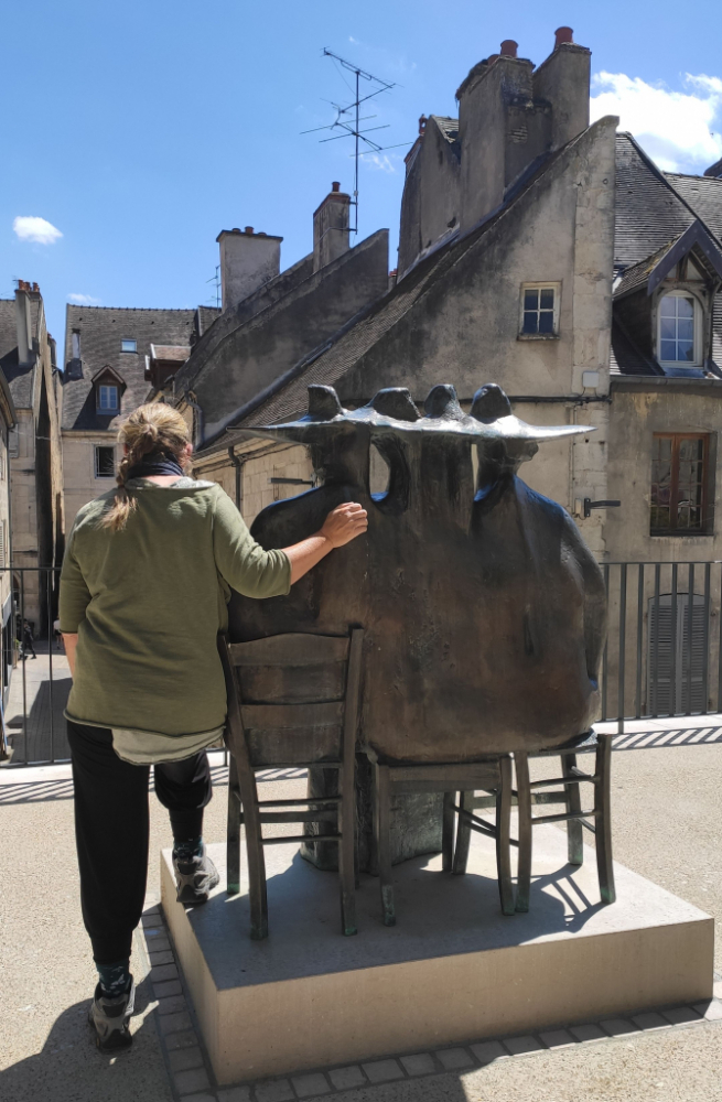 Ariane und das Quartett