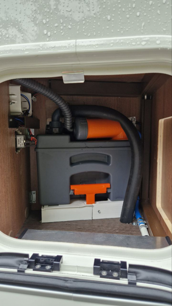 Kassette - Anschlüsse