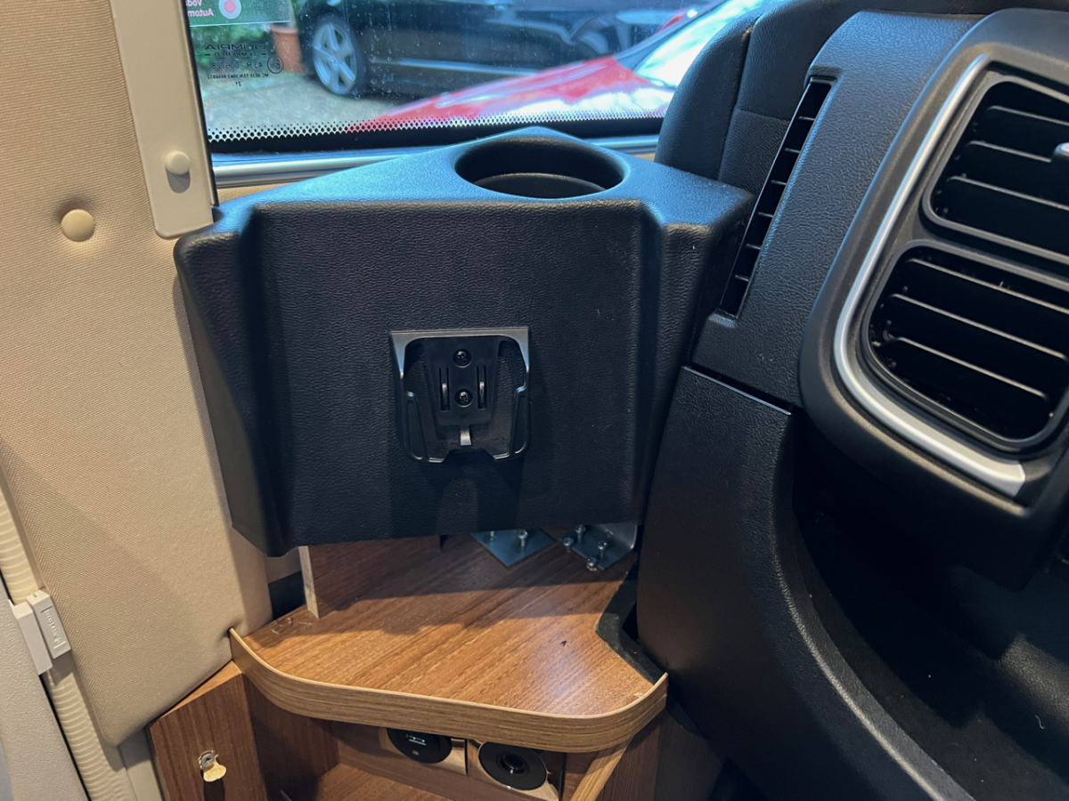 Corner Trim Panel