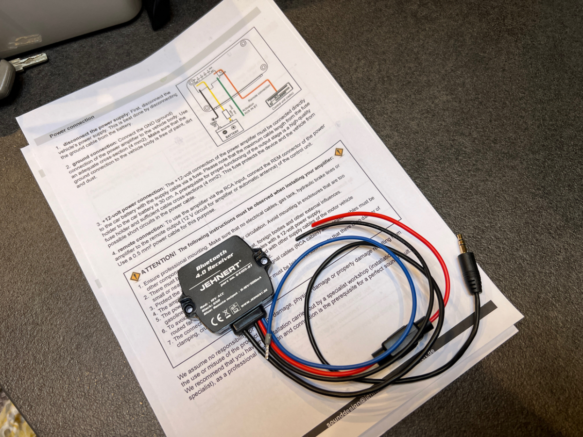 Jehnert Dongle