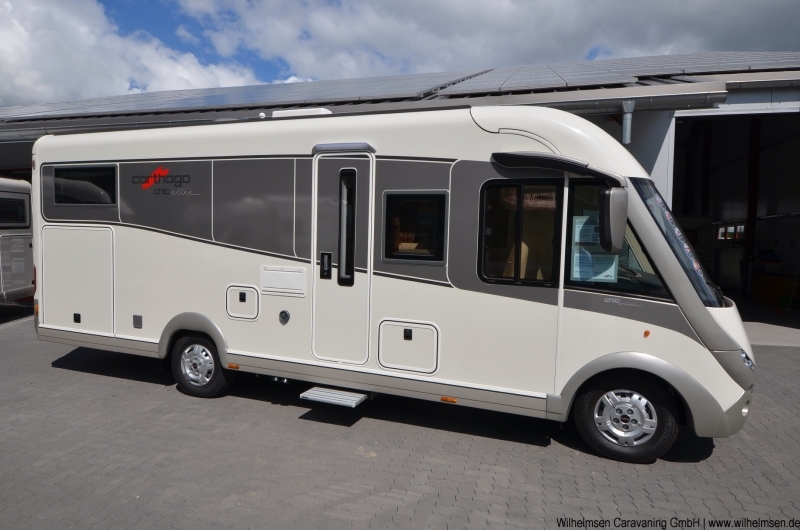 Endlich der NEUE Chic eLine 50