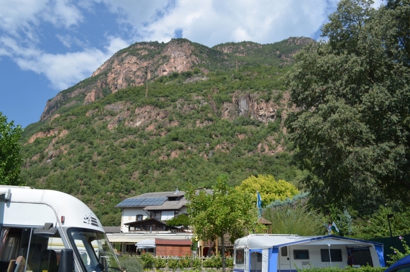 Camping Moosbauer Bozen