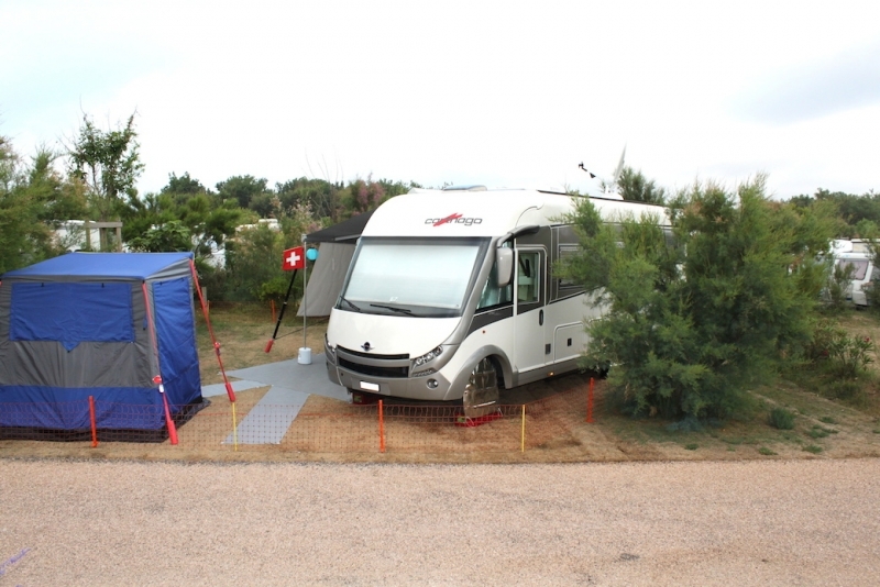 Unser Stehlplatz