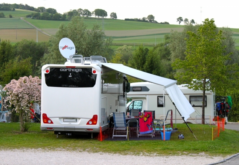 Unser Stehlplatz