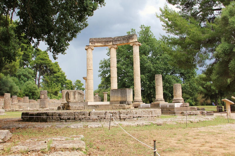 Olympia, Griechenland 2