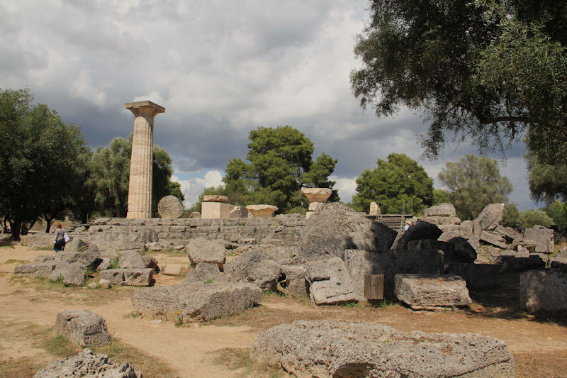 Olympia, Griechenland 3