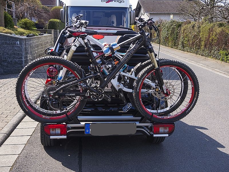 Smart Grundträger Bike