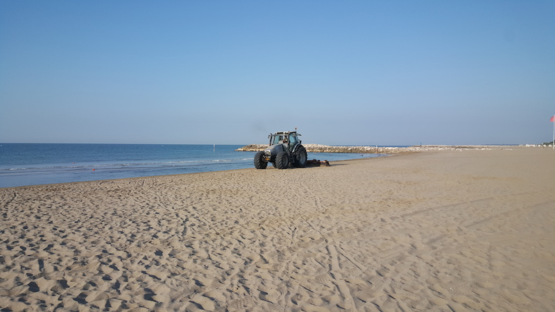 Strand von Cavallino