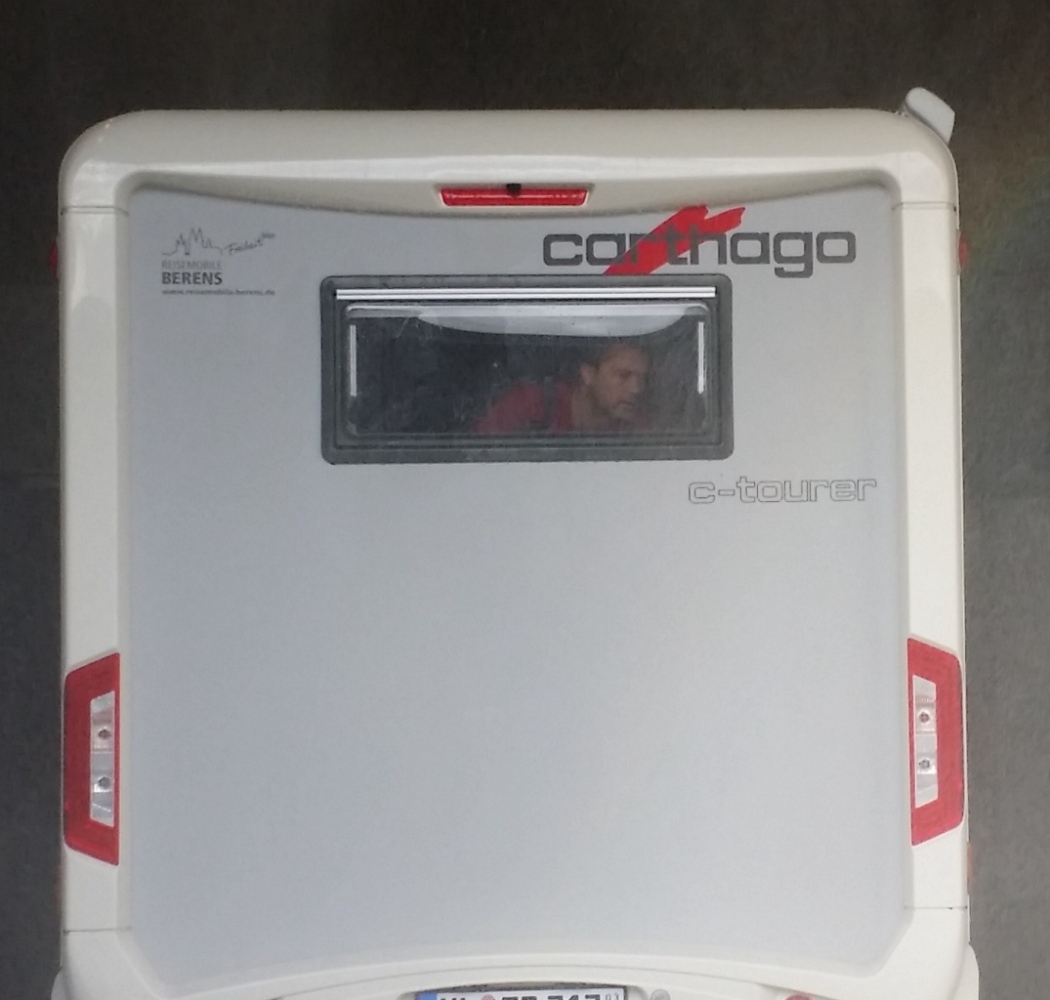 Service im Werk Aulendorf - schockiert & emsig!