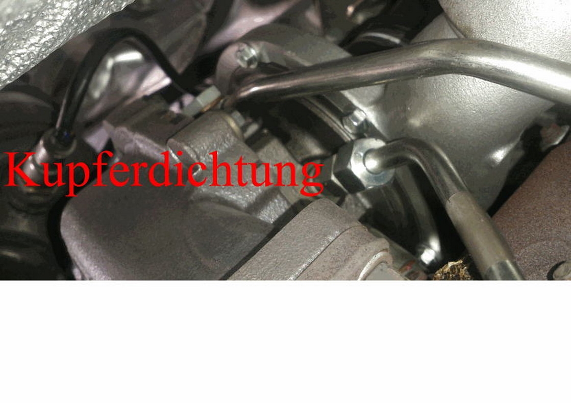 Turboanschluß